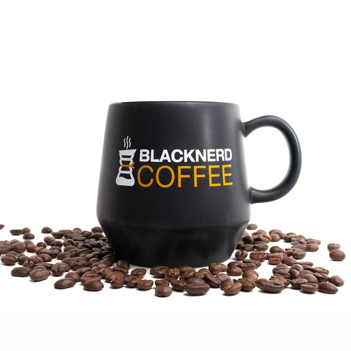 BlackNerd Coffee 16oz Mug