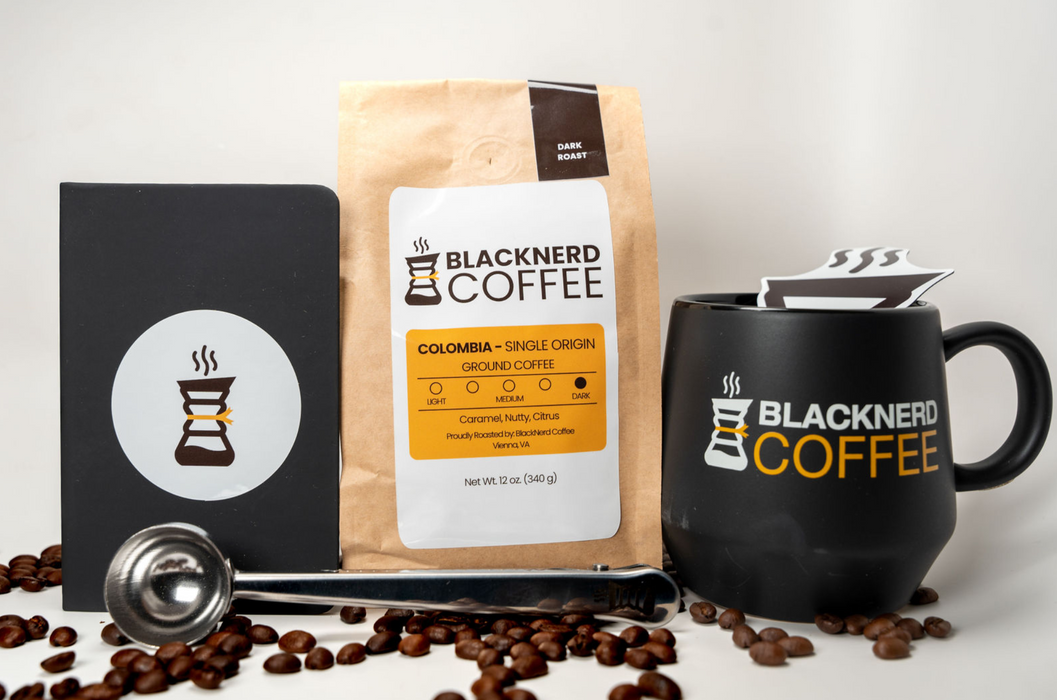 Blackout Baking Co. Coffee Lovers Gift Box