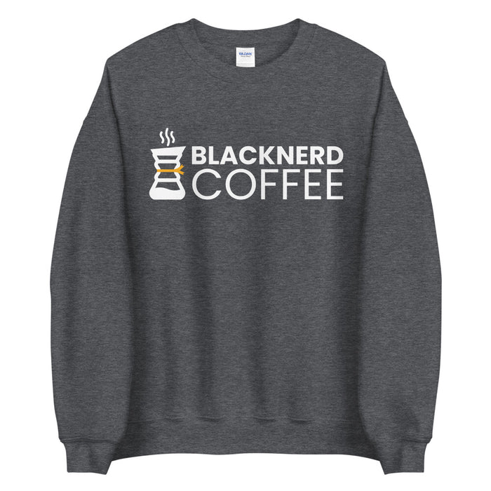 BlackNerd Coffee Sweatshirt (Unisex)